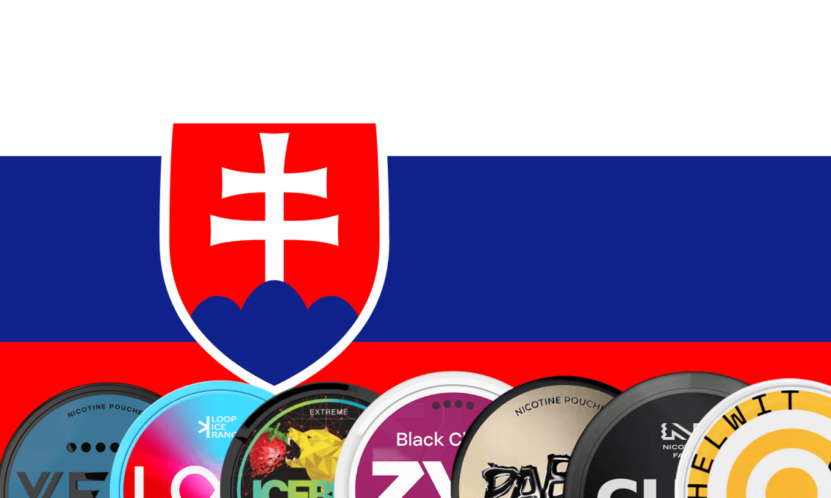 Buy Nicotine Pouches in Bratislava - Pouchland