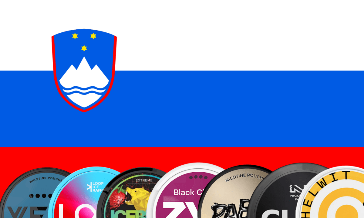 Buy Nicotine Pouches in Ljubljana | 1-2 Day Delivery