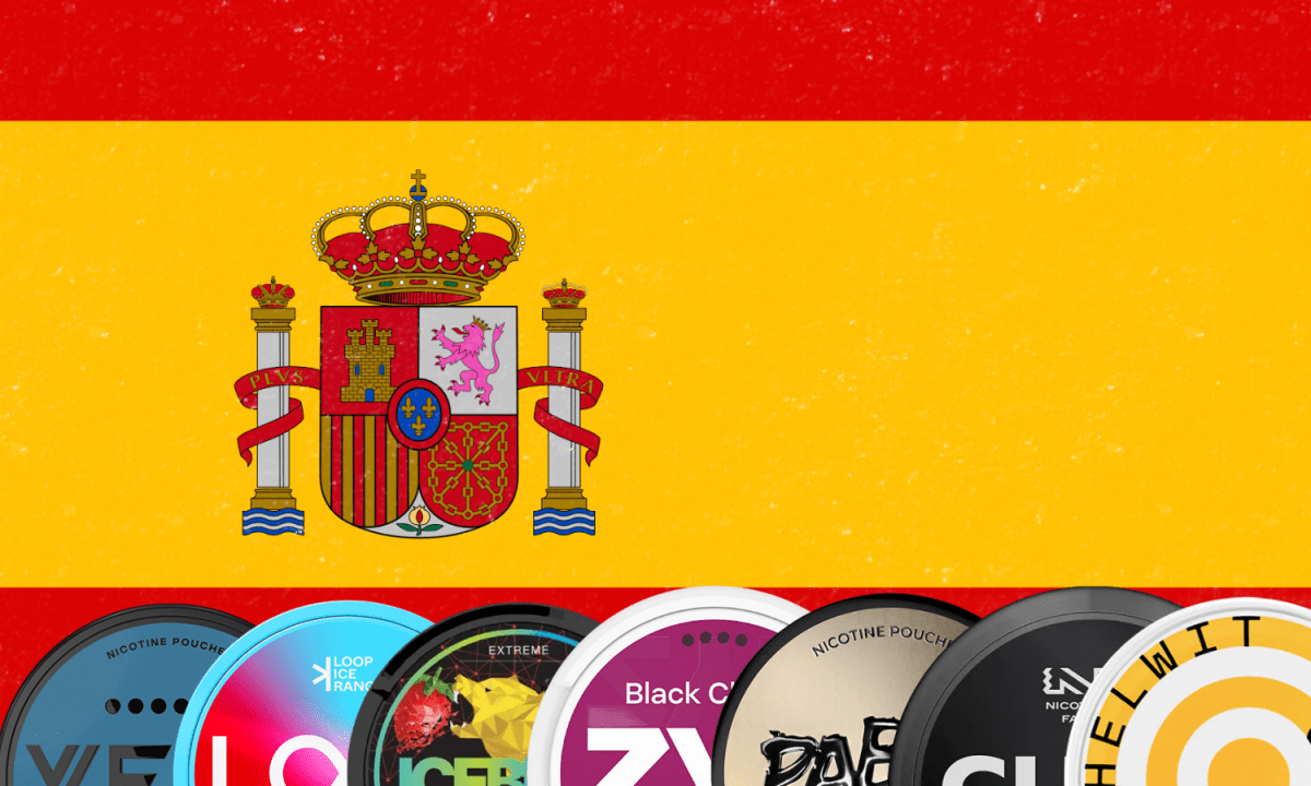 Buy Nicotine Pouches in Mallorca | 1-2 Day Delivery | Pouchland - Pouchland