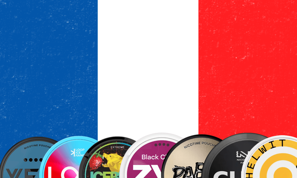 Buy Nicotine Pouches in Marseille | Fast EU Delivery | Pouchland - Pouchland