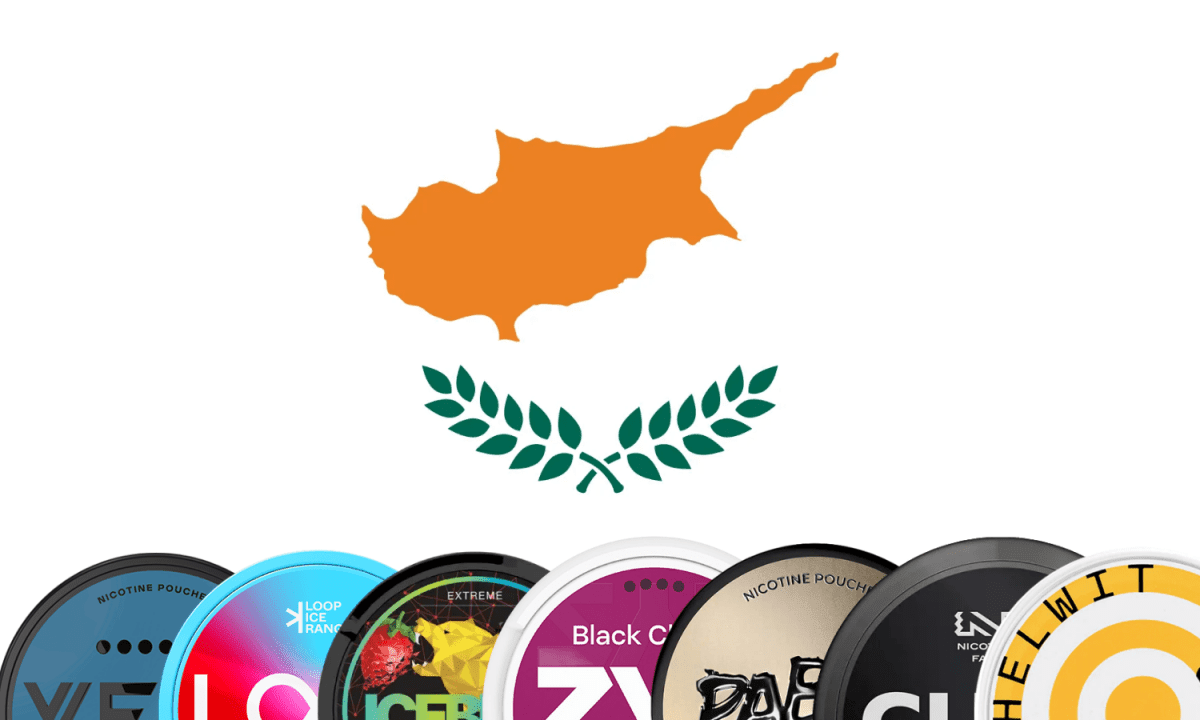 Buy Nicotine Pouches in Nicosia - Pouchland