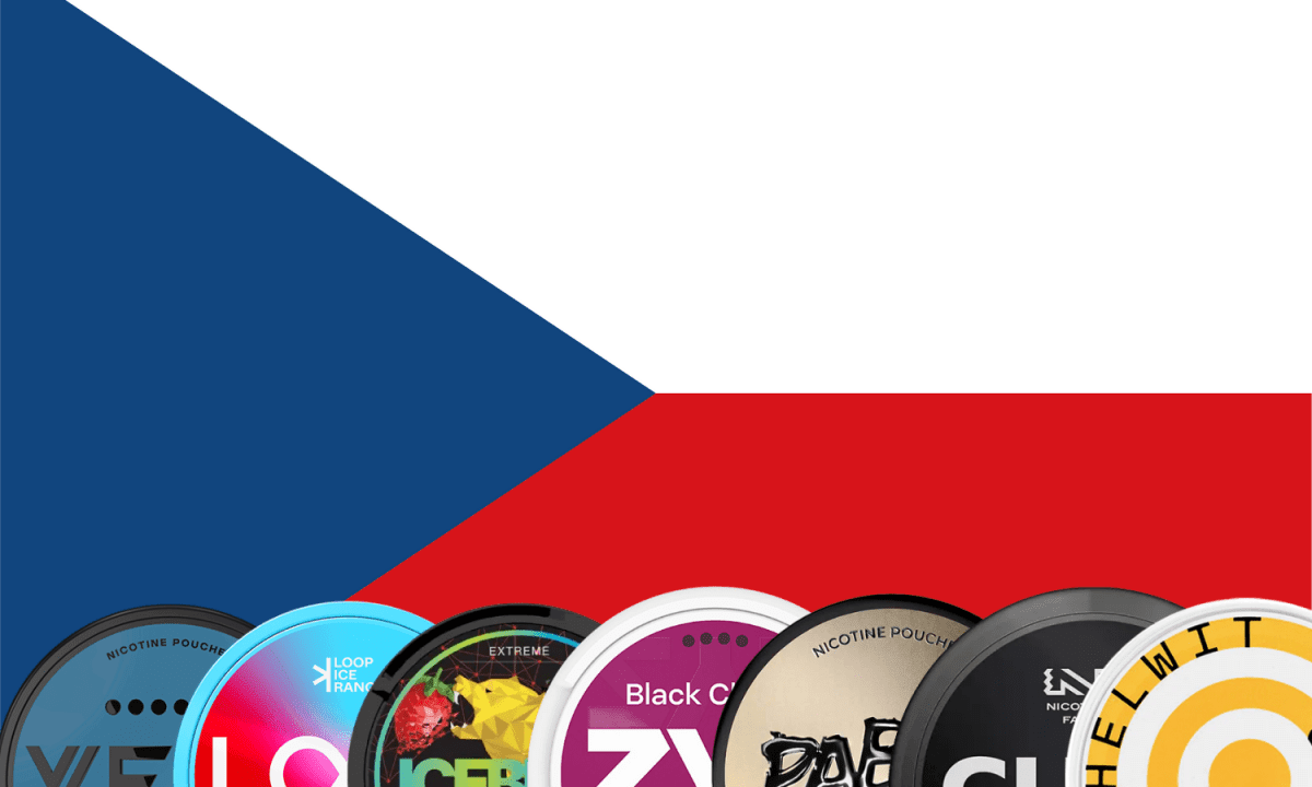 Buy Nicotine Pouches in Prague | 1-2 Day EU Delivery | Pouchland - Pouchland