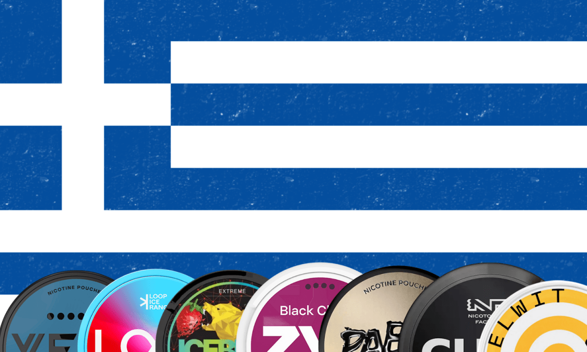 Buy Nicotine Pouches in Rhodes - Pouchland