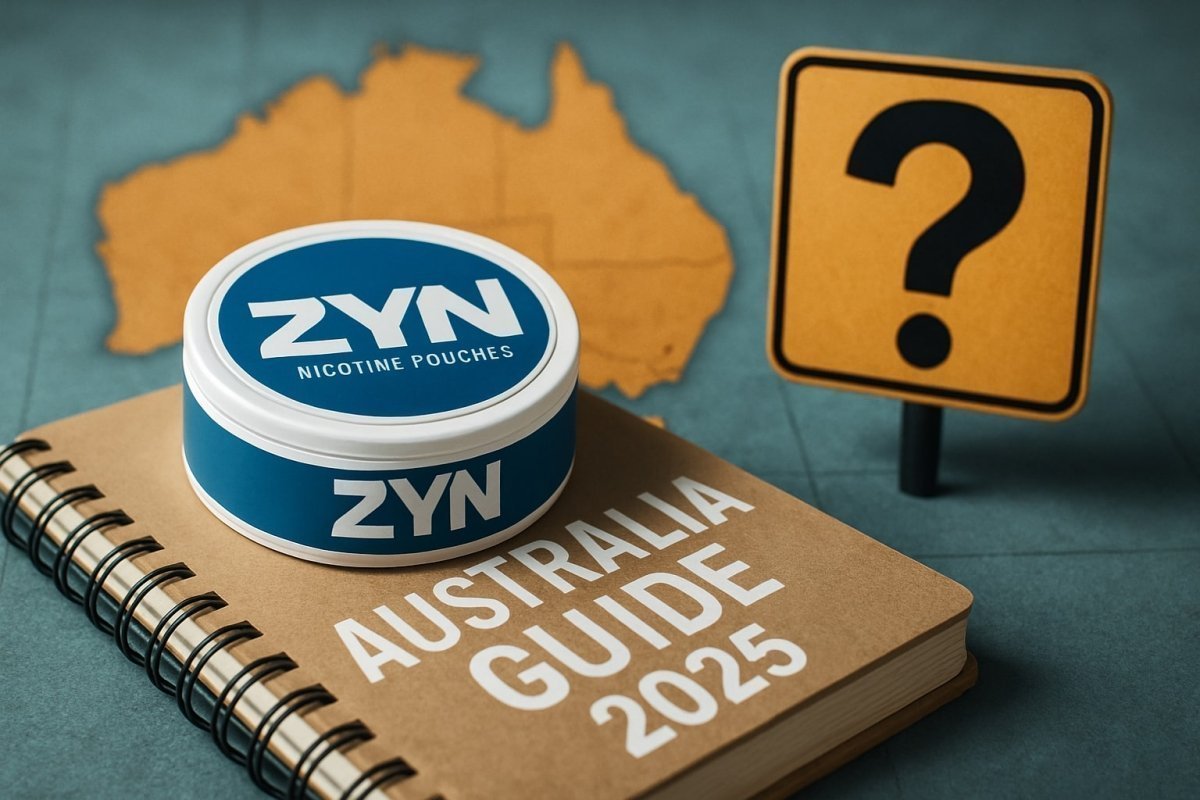 Buy ZYN in Australia | Prescription Required 2026 | Pouchland - Pouchland