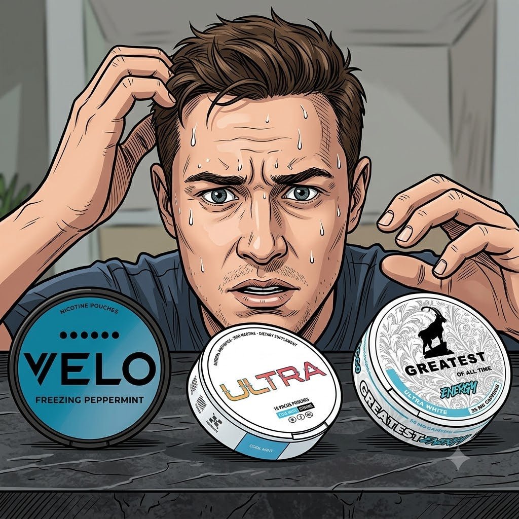 The Rise of Nicotine Free Pouches and Nootropics in 2026 - Pouchland