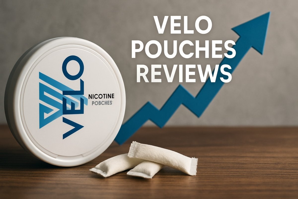 Velo Pouches Reviews Guide: Expert Insights for 2025 - Pouchland