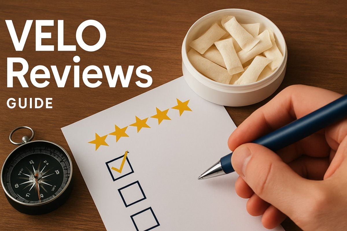 Velo Reviews Guide 2025: Expert Insights for Smarter Choices - Pouchland