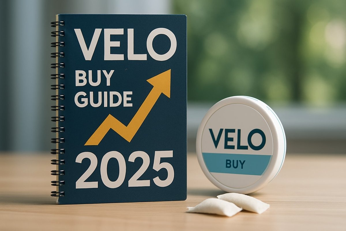 What Is the Best Velo Nicotine Pouch in 2026? - Pouchland