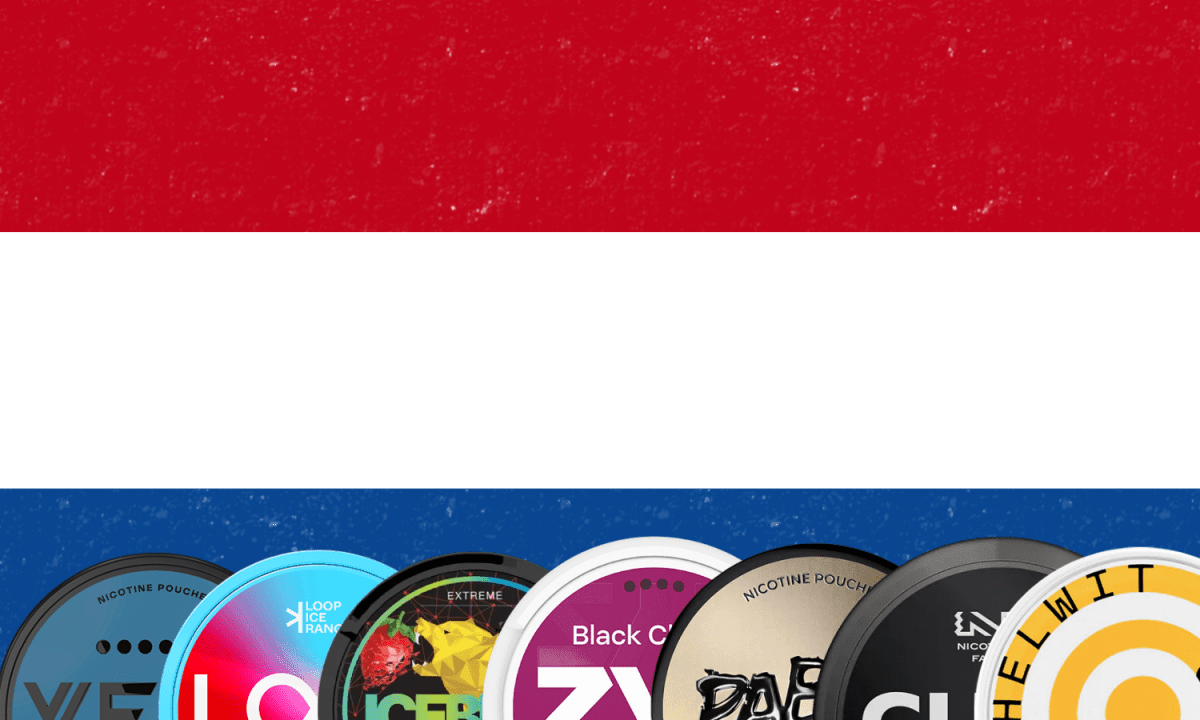 Where to Buy Nicotine Pouches in Amsterdam - Pouchland