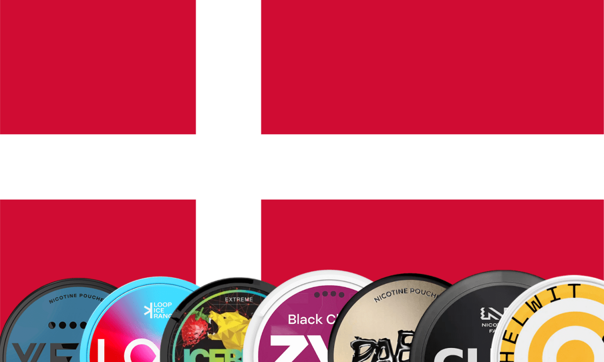 Where To Buy Nicotine Pouches In Copenhagen - Pouchland