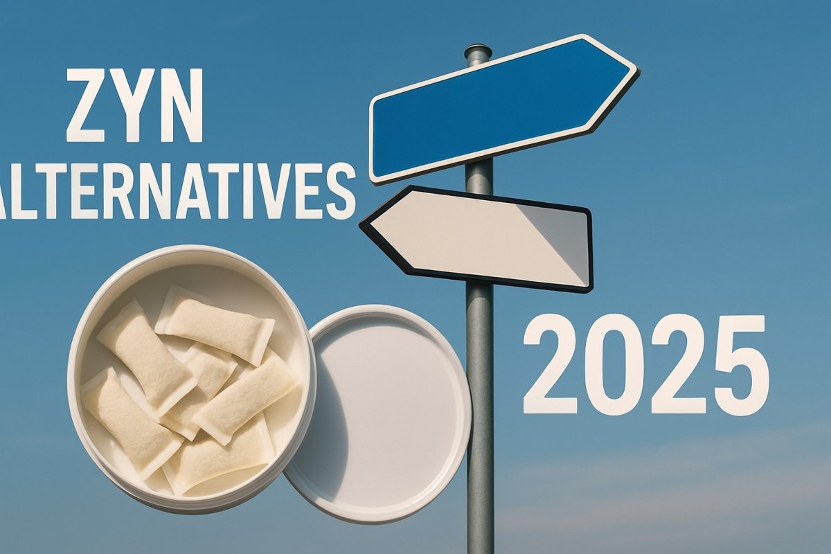 ZYN Alternatives 2026: 7 Best Nicotine Pouches Compared - Pouchland