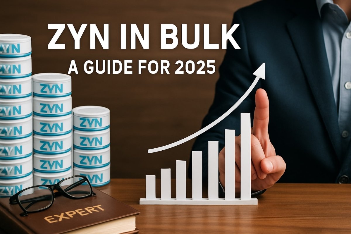 Zyn In Bulk Guide: Expert Tips For Buying In 2025 - Pouchland