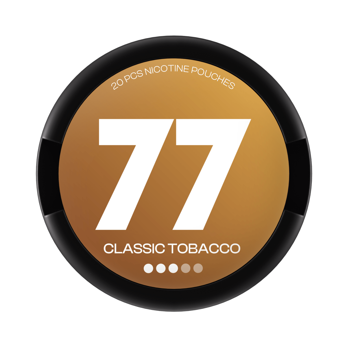 77 Classic Tobacco - Swedie