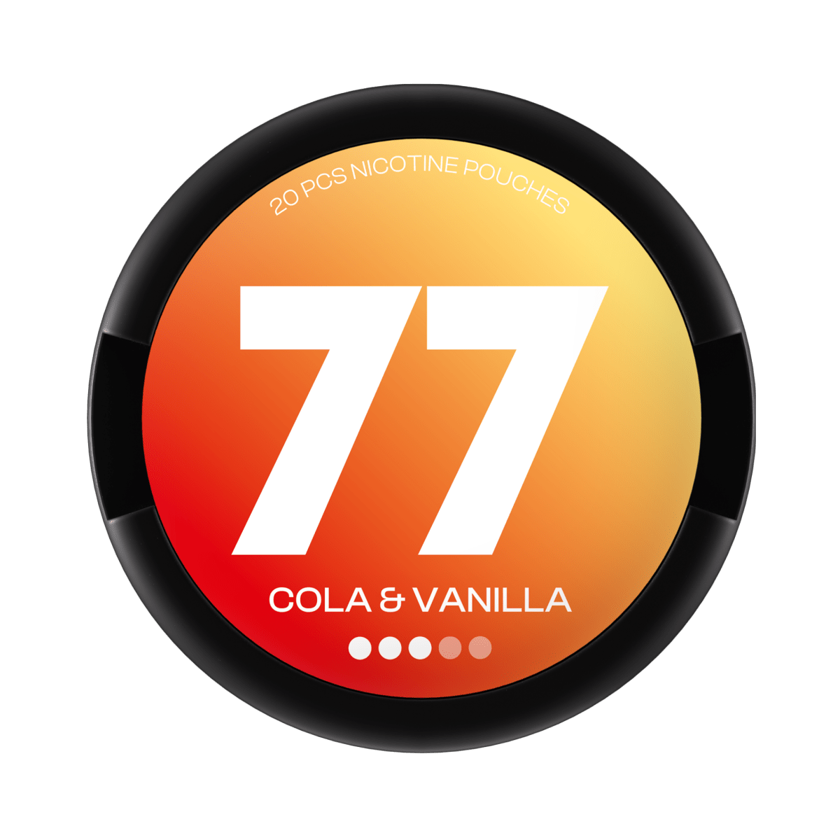 77 Cola & Vanilla - Swedie