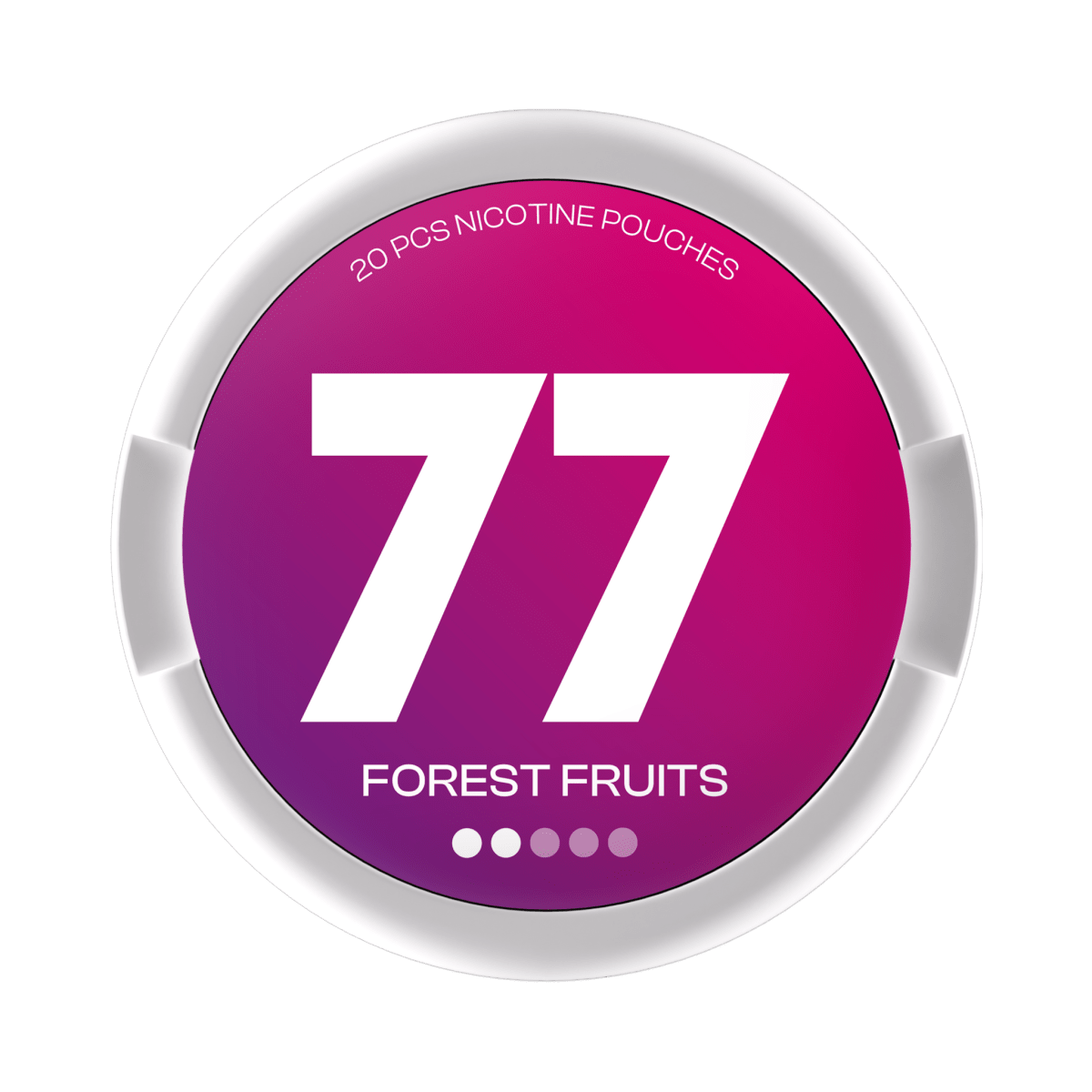 77 Forest Fruits Light - Pouchland