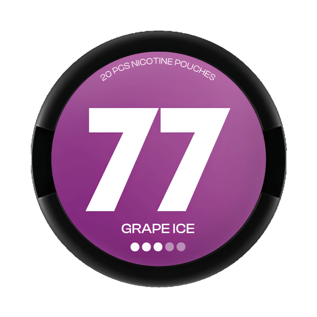 77 Grape Ice - Pouchland