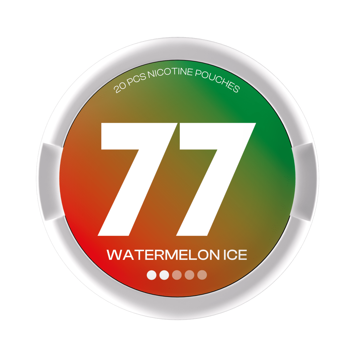 77 Watermelon Ice Light - Pouchland