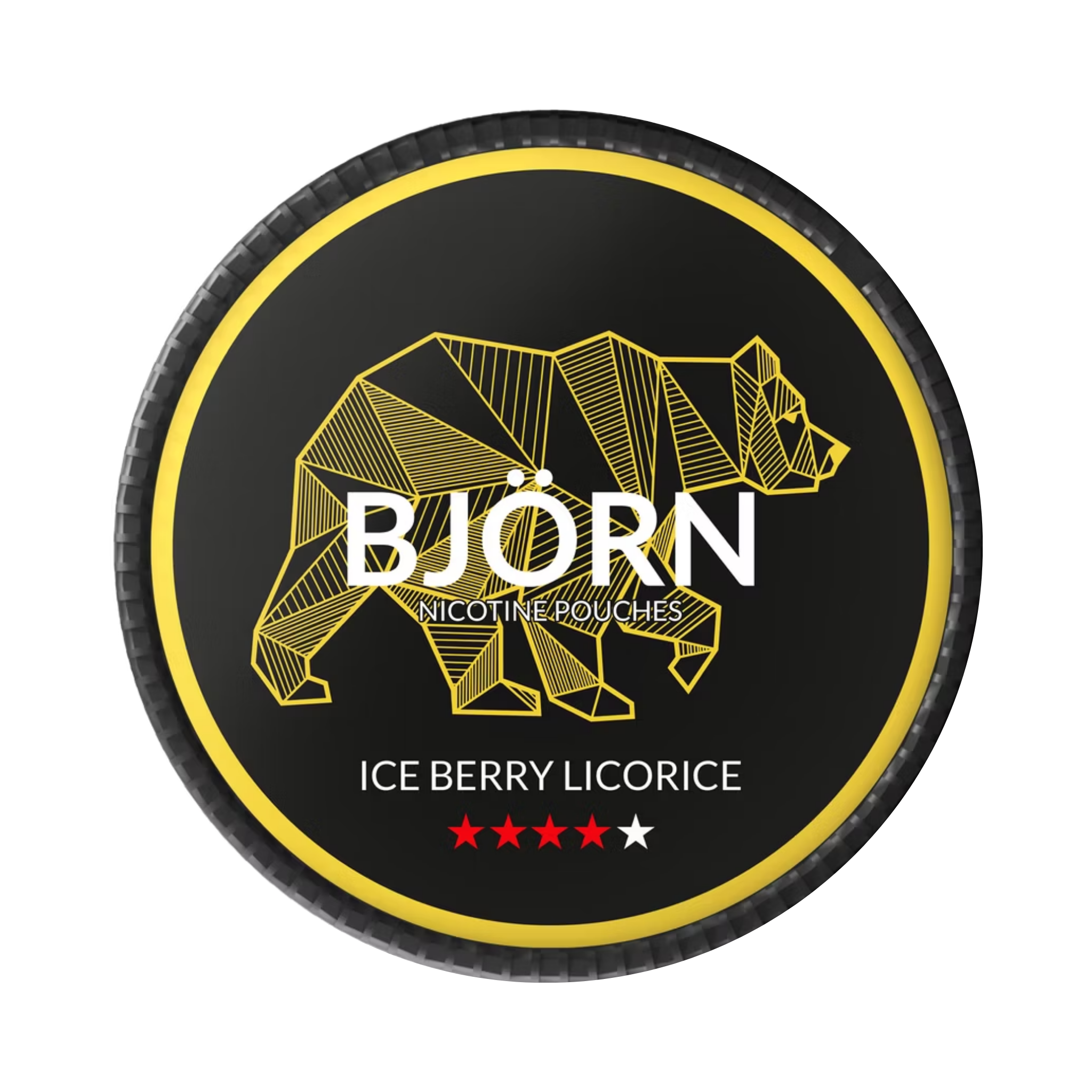BJÖRN Ice Berry Licorice - Swedie