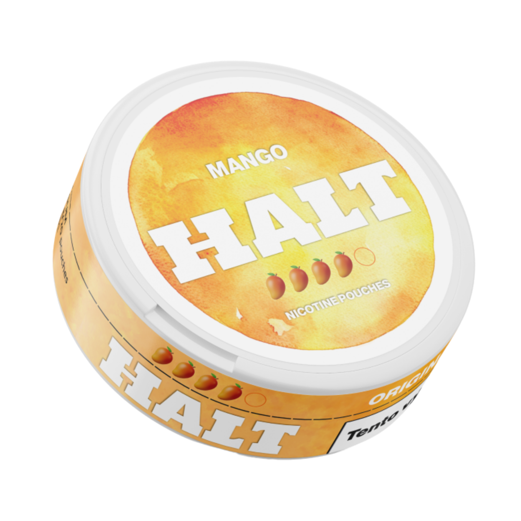 HALT Mango