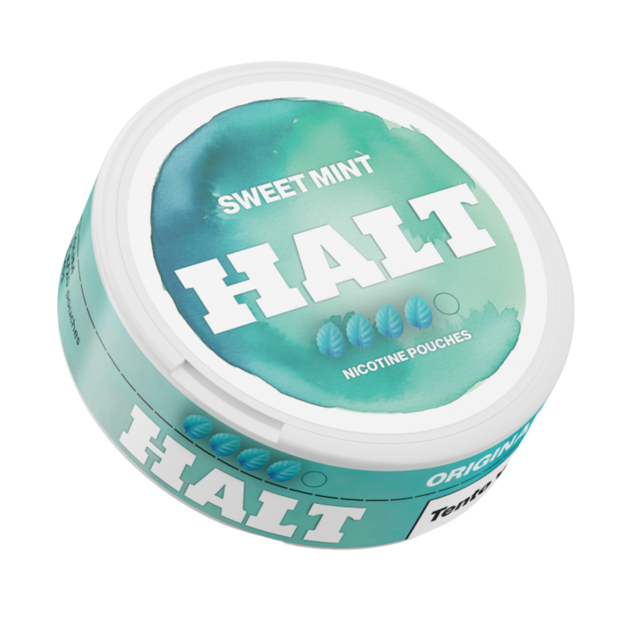 HALT Sweet Mint