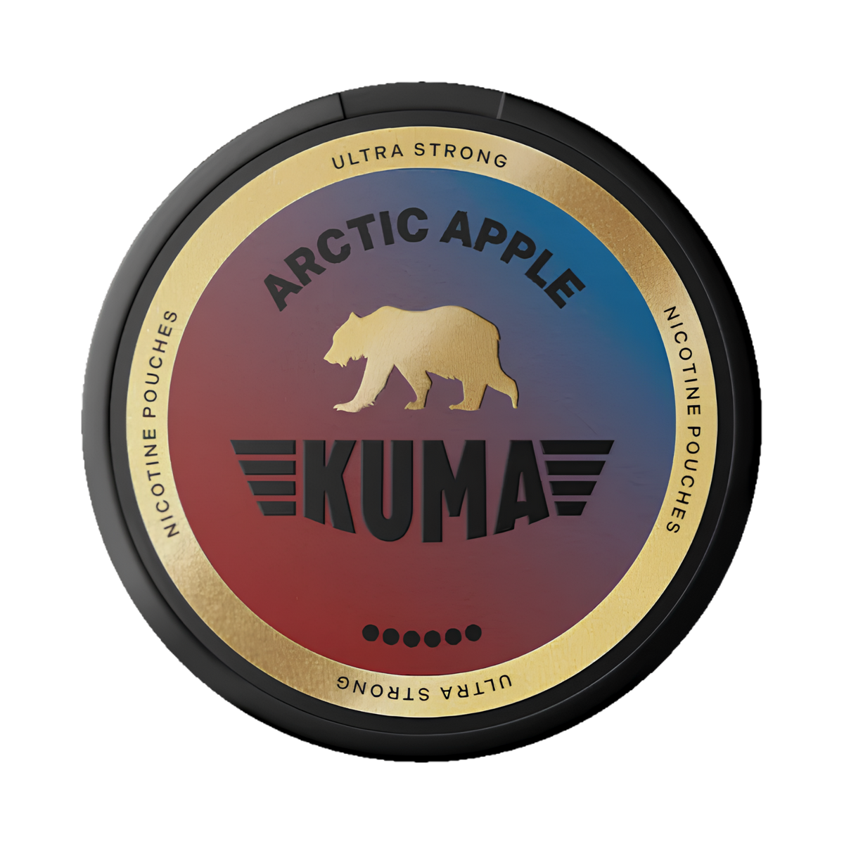 KUMA Arctic Apple Ultra Strong 11mg