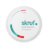 SKRUF No.54 Fresh Mint Extra Strong