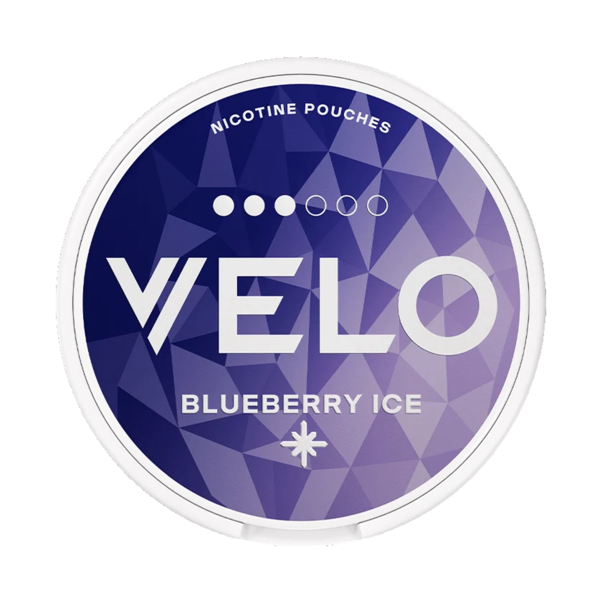 VELOBlueberryIce8mg