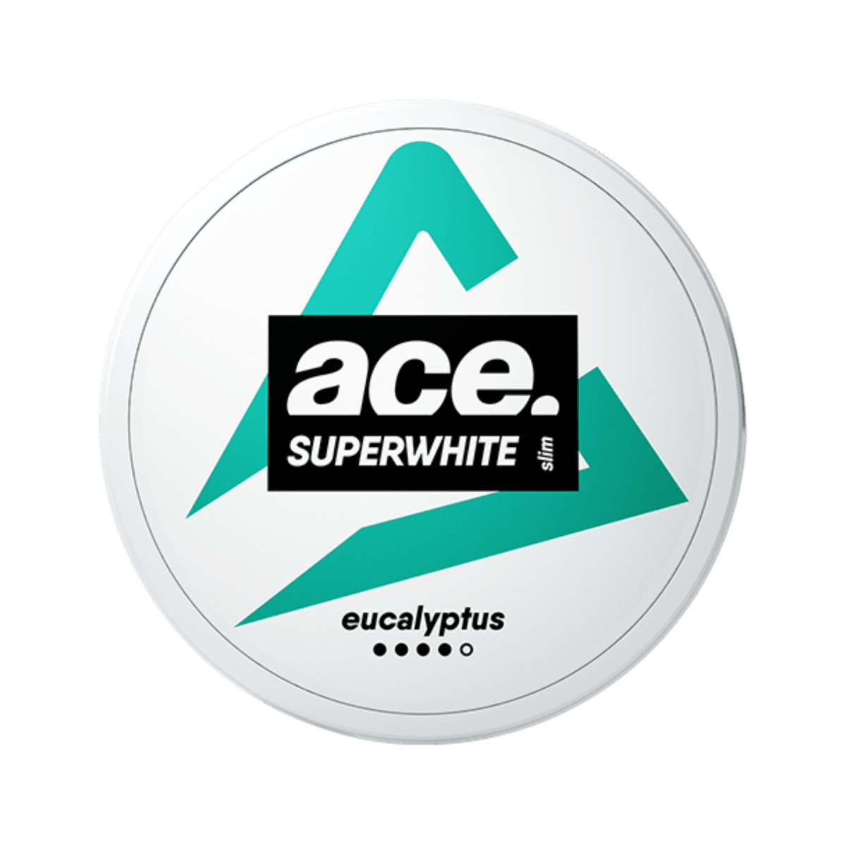 Can of ACE Eucalyptus - Nicotine Pouches