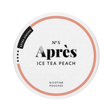 Après Ice Tea Peach Extra Strong