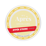 Après le lemon curd hyper-fort