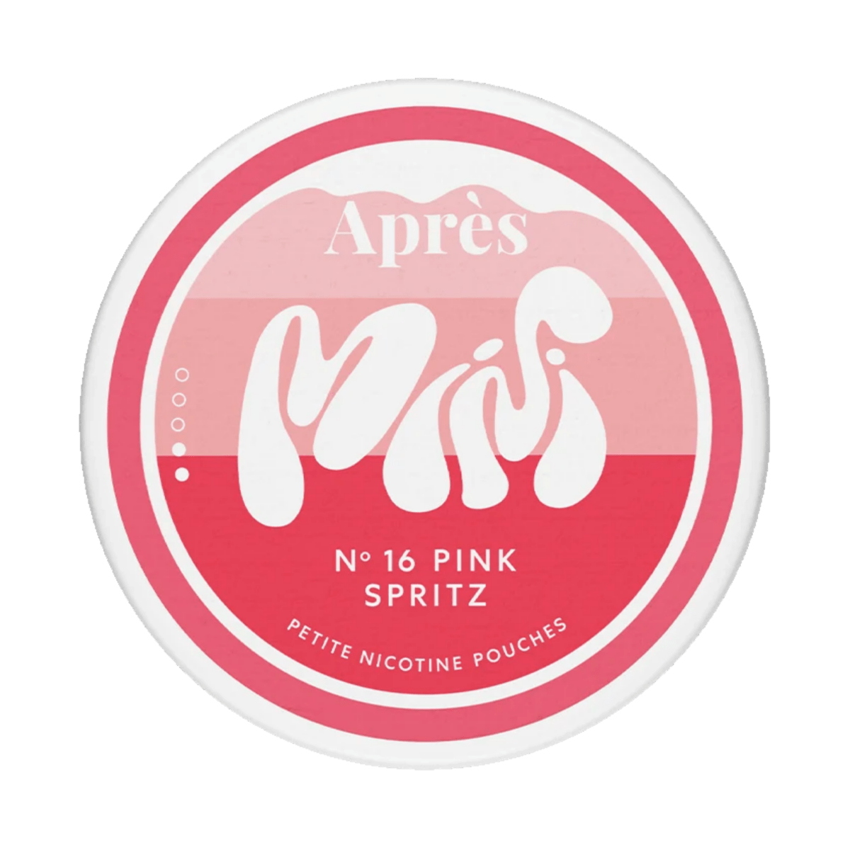 Apres Pink Spritz Mini - Pouchland