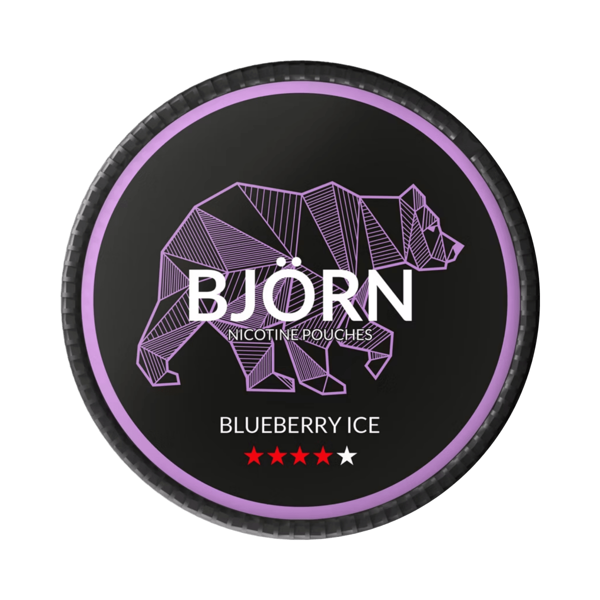 BJÖRN Blueberry Ice - Swedie