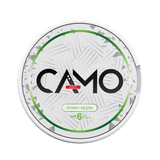 CAMO Green Apple