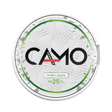 CAMO Green Apple 25mg