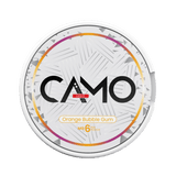 CAMO Orange Bubble Gum