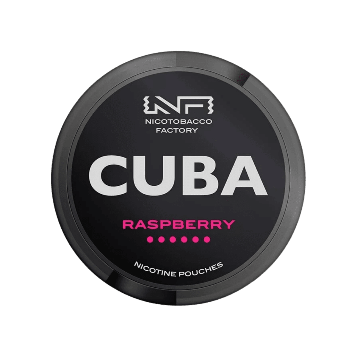 Cuba Black Raspberry - Pouchland