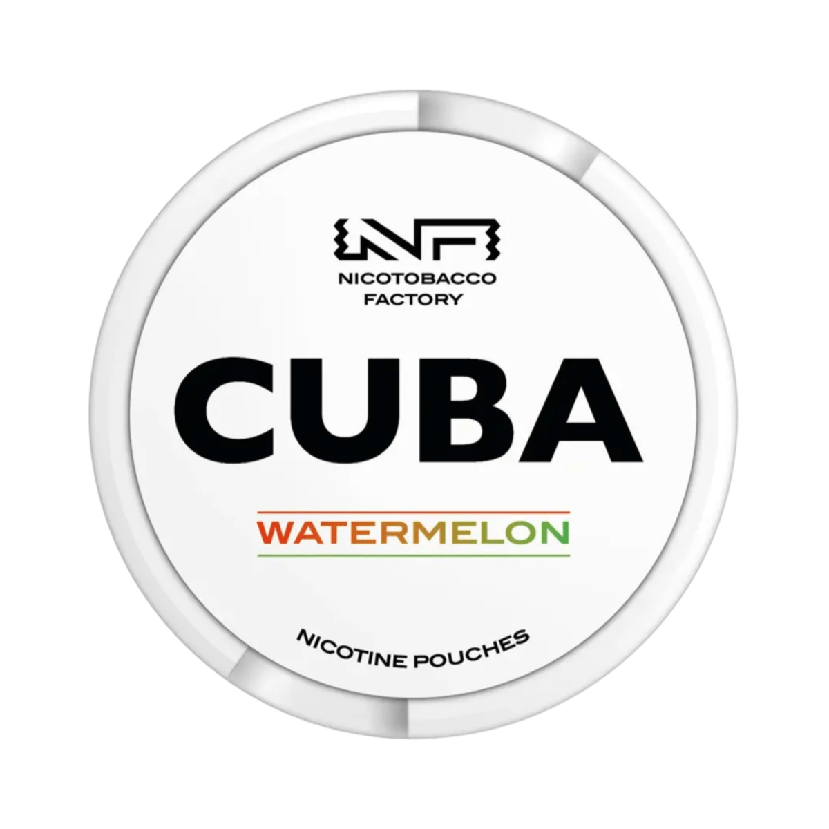 CUBA White Watermelon - Swedie
