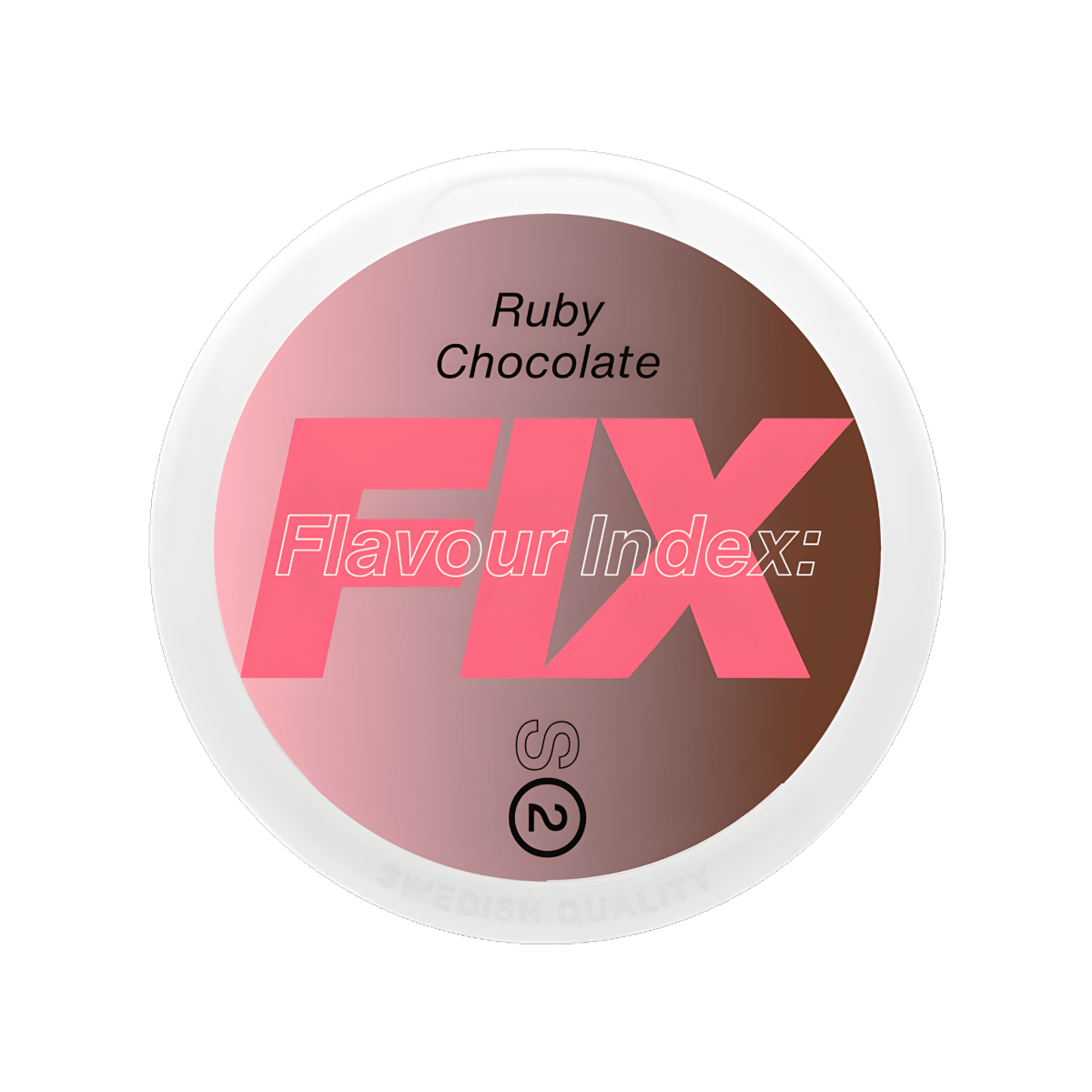 Fix Ruby Chocolate S2 - Pouchland