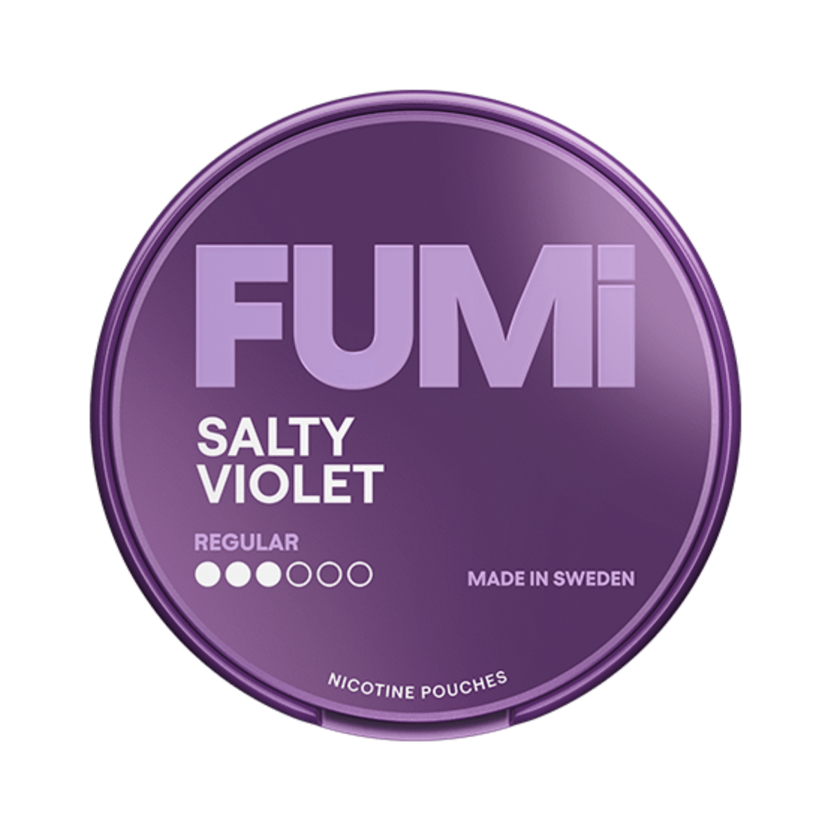 FUMi Salty Violet Strong - Swedie