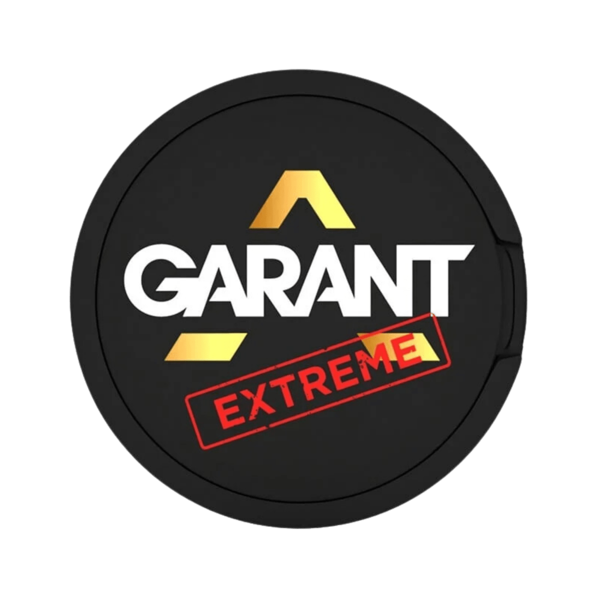 Can of Garant Extreme - Nicotine Pouches