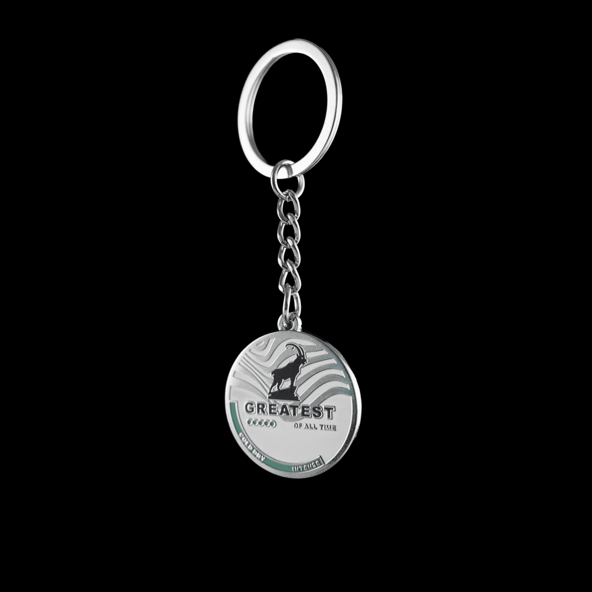 Greatest Merch Keychain - Pouchland