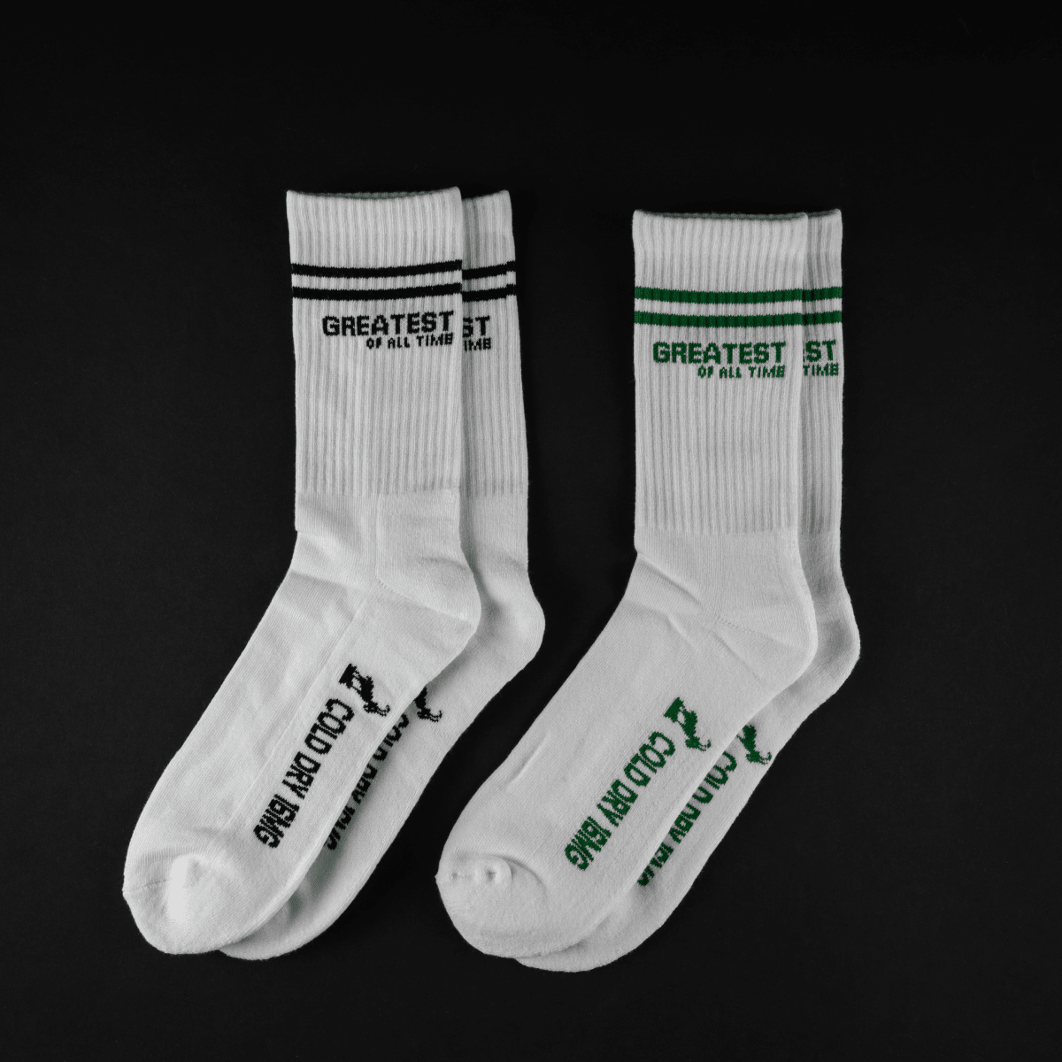 Greatest Merch Socks - Pouchland