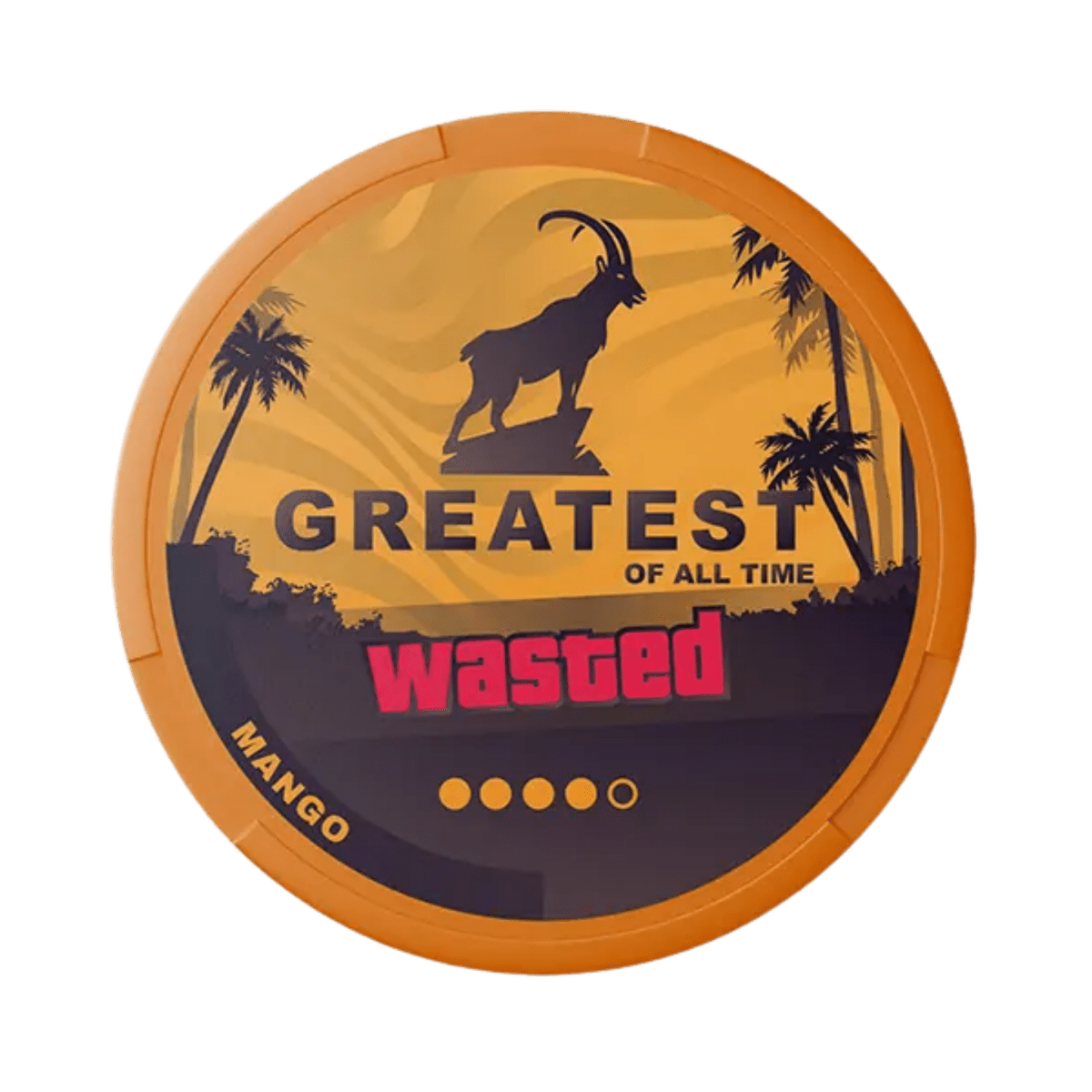 Greatest Wasted Mango Strong - Pouchland