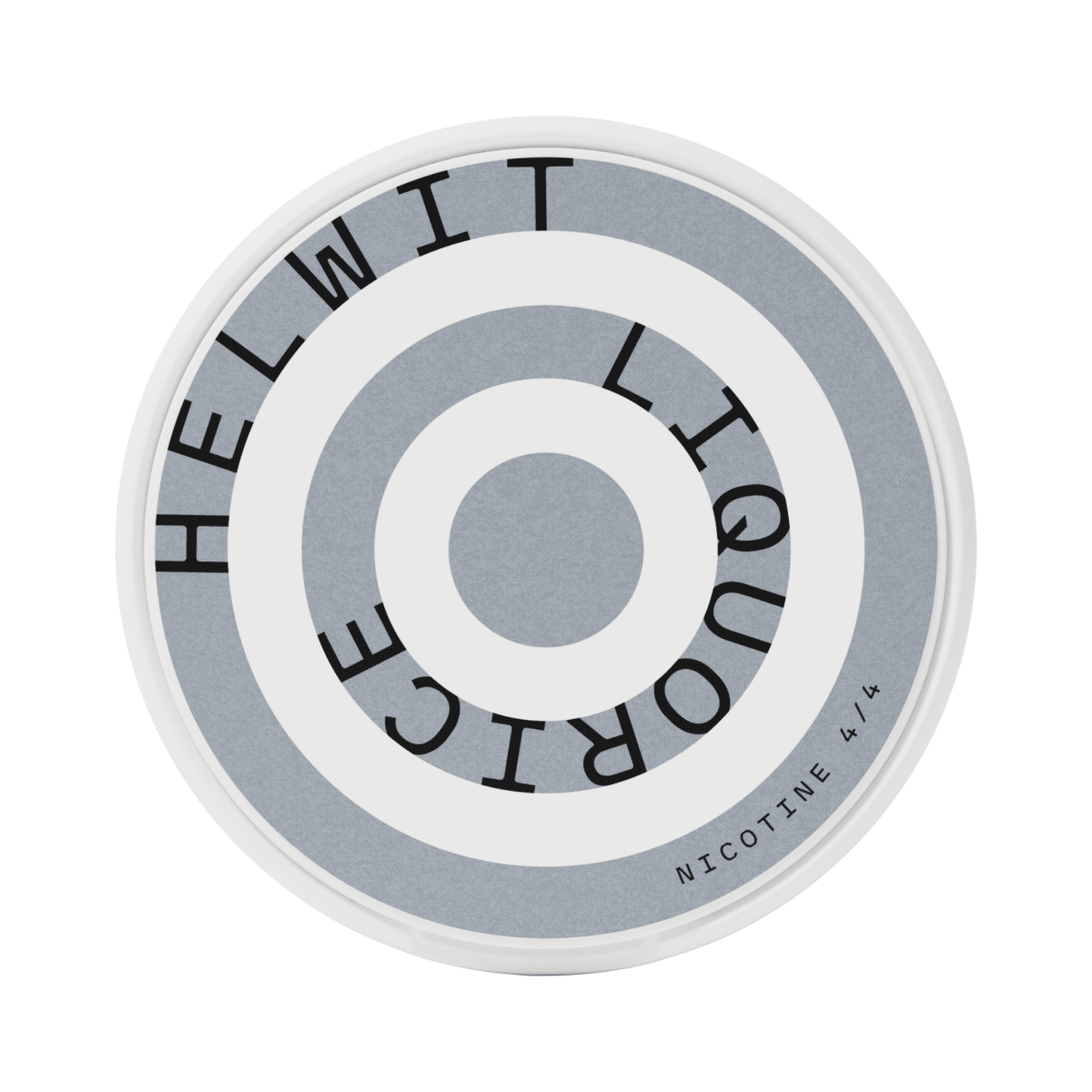 Helwit Liquorice - Pouchland