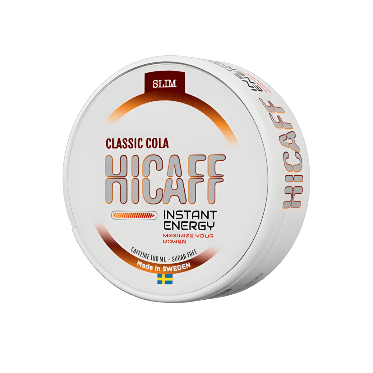HiCaff Classic Cola - Swedie