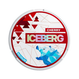 ICEBERG Cherry Medium Slim