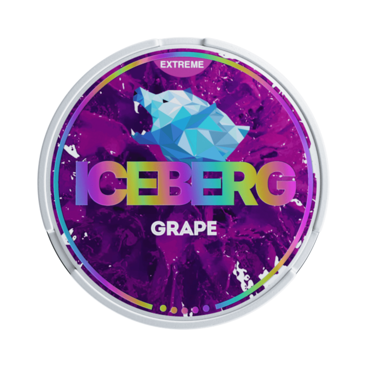 ICEBERG Grape - Swedie