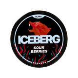 ICEBERG Sour Berries 70mg