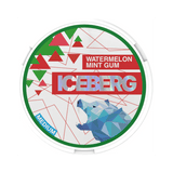 ICEBERG Pastèque Menthe Chewing-gum Medium Slim