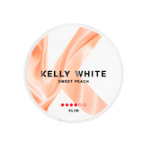 Kelly White Sweet Peach Strong